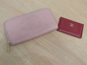CHANELのお財布とカードケースをお買取いたしました!大吉ゆめタウン八代店