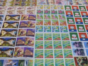 切手のお買取りもお任せください☆大吉松江店