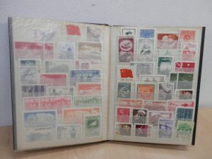 東灘　芦屋　中国切手　買取　甲南山手　大吉