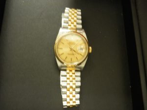 ロレックス、ROLEXを買取専門店大吉JR八尾店でお買取しました。平野、東大阪、若江岩田、藤井寺。