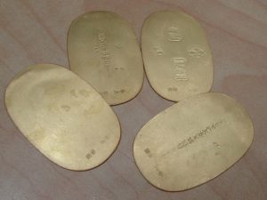 純金小判をお買取いたしました!金を売るなら大吉ゆめタウン八代店にお任せください!