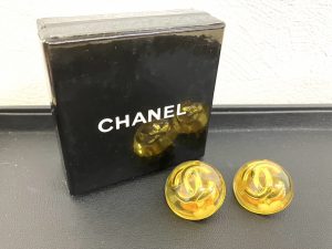 CHANEL イヤリング