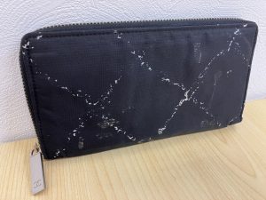 CHANEL トラベルライン 財布