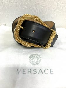 ヴェルサーチ ベルト