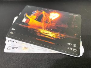 テレホンカード テレカ