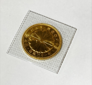 記念金貨の買取りは買取専門店大吉エスモール鶴岡店へ！！