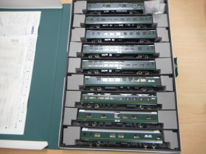 東灘 芦屋 Nゲージ HOゲージ 鉄道模型 買取 甲南山手