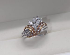 ダイヤモンドのリングをお買取り致しました♪大吉ミレニア岩出店です！ダイヤモンドのリングをお買取り致しました♪大吉ミレニア岩出店です！