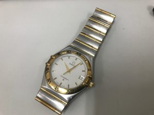 東灘 芦屋 OMEGA オメガ 腕時計 買取 甲南山手 大吉