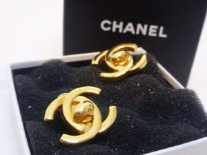 CHANELのイヤリングをお買取り致しました☆大吉松江店