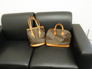ルイヴィトンを買取専門店大吉JR八尾店でお買取しました。平野、柏原、藤井寺、東大阪、若江岩田。