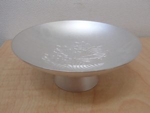 銀杯をお買取いたしました!銀製品を売るなら大吉ゆめタウン八代店にお任せください!