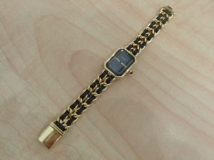 シャネルの人気腕時計 プルミエールをお買取いたしました!大吉ゆめタウン八代店