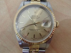 ロレックス デイトジャストを高価買取いたしました!人気腕時計を売るなら大吉ゆめタウン八代店へ!
