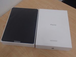 iPad Air4をお買取いたしました!Apple製品を高く売るなら大吉ゆめタウン八代店にお任せください!