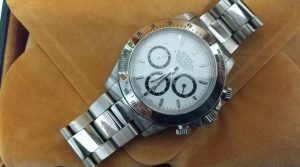 太宰府市の皆様、ロレックス デイトナの高価買取は大吉アクロスモール春日店にお任せ下さい!