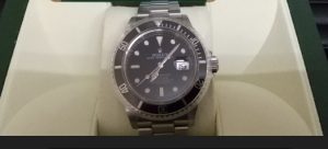 福岡市の皆様、ROLEX サブマリーナのご売却は大吉アクロスモール春日！高価買取り致します(^^)/