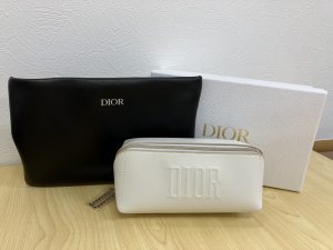 Dior ポーチ