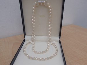 田崎真珠のパールネックレスをお買取いたしました!ジュエリーを売るなら大吉ゆめタウン八代店へ!