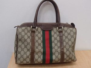 オールドグッチのバッグをお買取いたしました！ブランドバッグを売るなら大吉ゆめタウン八代店へ！