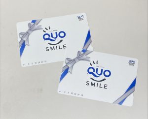 クオカードの買取は大吉エスモール鶴岡店！！お任せください！