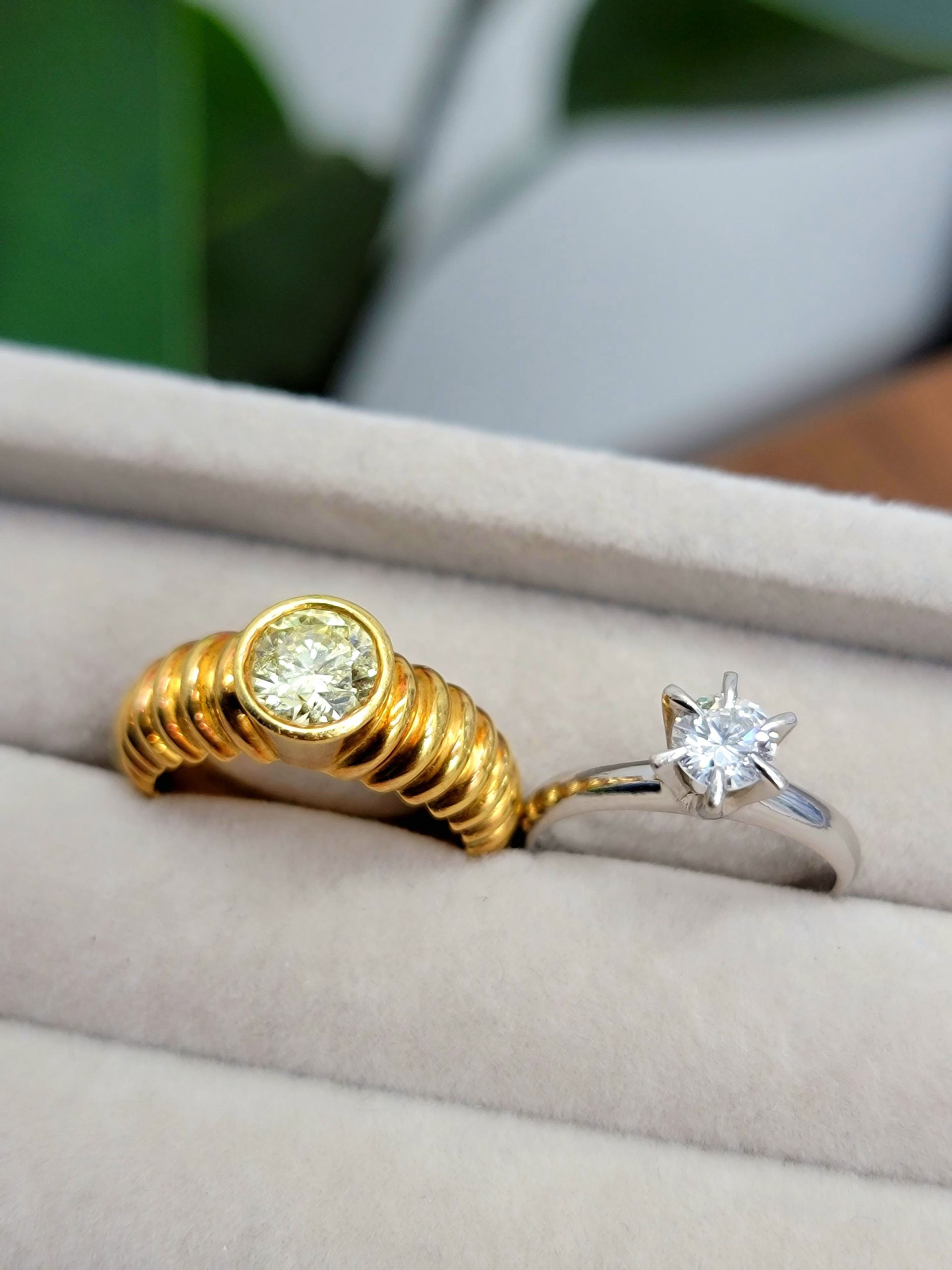 ダイヤモンドリング