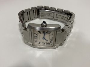 海老名,買取,カルティエの時計