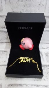 ヴェルサーチ ネックレスをお買取り致しました!!大吉米子店