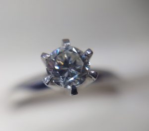 ダイヤモンドのリングをお買取り致しました♪大吉ミレニア岩出店です！ダイヤモンドのリングをお買取り致しました♪大吉ミレニア岩出店です！