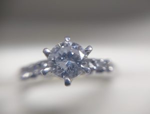 ティファニーのリングをお買取り致しました♪大吉ミレニア岩出店です!ティファニーのリングをお買取り致しました♪大吉ミレニア岩出店です!