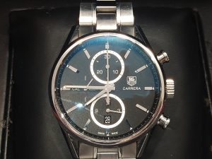 タグホイヤーのお時計をお買取り致しました♪大吉ミレニア岩出店です!タグホイヤーのお時計をお買取り致しました♪大吉ミレニア岩出店です!