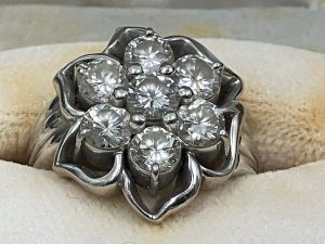 東灘 芦屋 ダイヤ ダイヤモンド 買取 甲南山手 大吉