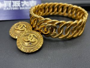 ブランドアクセサリー(シャネル)