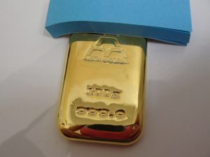 金のインゴットをお買取いたしました!大吉ゆめタウン八代店