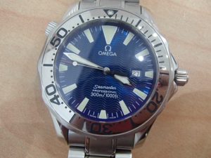 OMEGA シーマスターをお買取いたしました!人気ブランド腕時計を売るなら大吉ゆめタウン八代店にお任せください!
