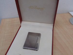 S.T. Dupont デュポンをお買取いたしました!ブランドライターを売るなら大吉ゆめタウン八代店へ!