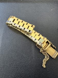 K18/Pt850 ブレスレット