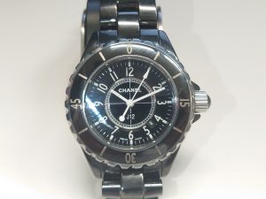 シャネルのお時計をお買取り致しました♪大吉ミレニア岩出店です！シャネルのお時計をお買取り致しました♪大吉ミレニア岩出店です！