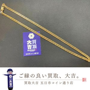 喜平ネックレス