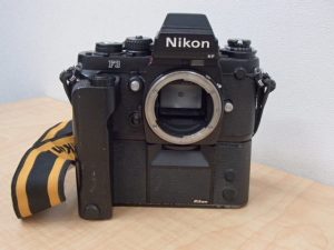 ニコンのF3をお買取いたしました！フィルムカメラを売るなら大吉ゆめタウン八代店にお任せください！