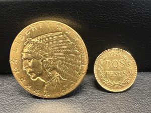 金貨をお買取り致しました♪大吉ミレニア岩出店です!金貨をお買取り致しました♪大吉ミレニア岩出店です!