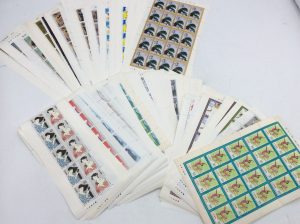 切手シート,買取,大津,瀬田,草津