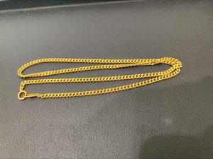 金 K18 ネックレス 貴金属