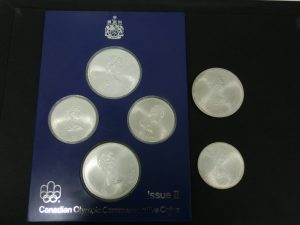 東灘 芦屋 記念硬貨 外国銭 銀貨 買取 甲南山手 大吉