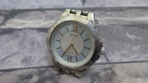 SEIKOのソーラー時計をお買取させて頂きました!!大吉米子店