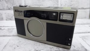 Nikon 35Ti コンパクトフィルムカメラをお買取いたしました!!大吉米子店
