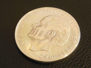 銀貨をお買取り致しました♪大吉松江店