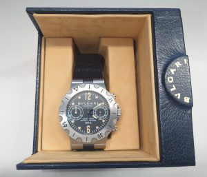 ブルガリのお時計をお買取り致しました♪大吉ミレニア岩出店です！ブルガリのお時計をお買取り致しました♪大吉ミレニア岩出店です！