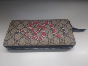 グッチのお財布をお買取り致しました♪大吉ミレニア岩出店です!グッチのお財布をお買取り致しました♪大吉ミレニア岩出店です!