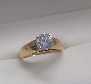 ダイヤモンドのリングをお買取り致しました♪大吉ミレニア岩出店です!ダイヤモンドのリングをお買取り致しました♪大吉ミレニア岩出店です!